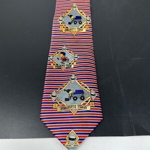 Charlie Brown Peanuts team tie